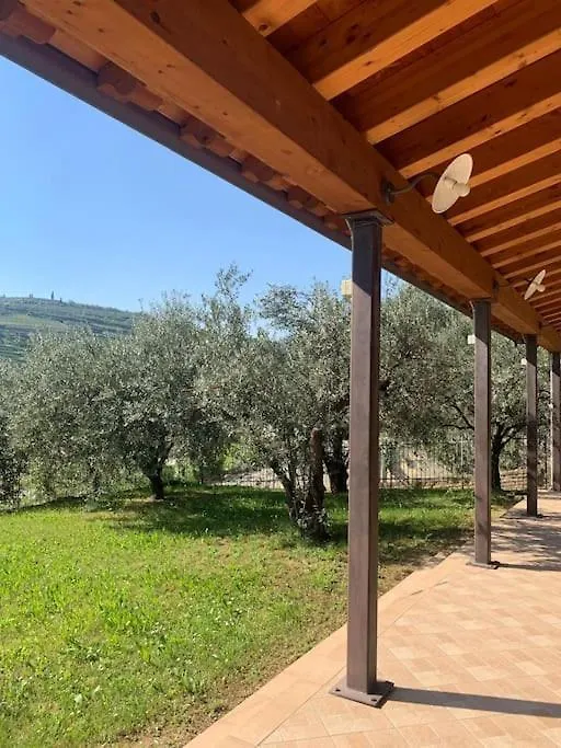 Apartament La Casa Dei Nonni Tolotti