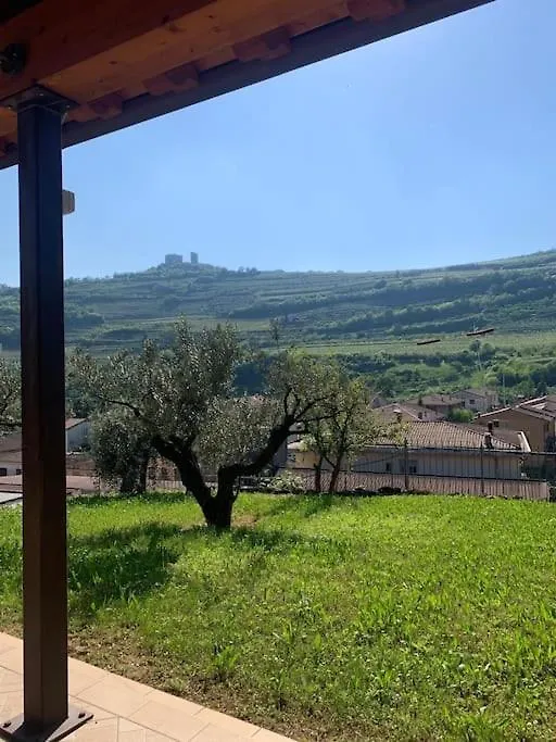 Apartament La Casa Dei Nonni Tolotti
