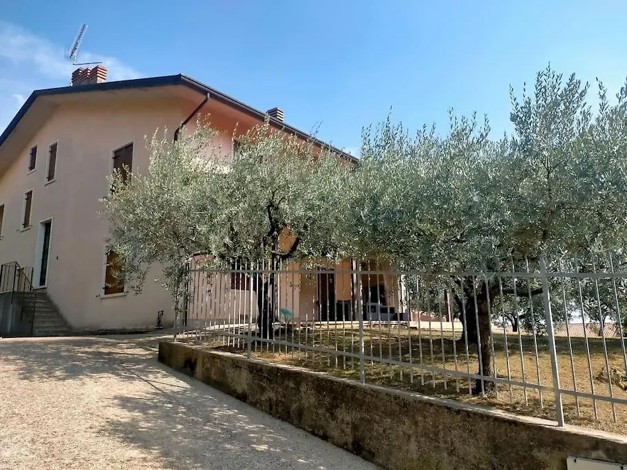 Apartament La Casa Dei Nonni Tolotti