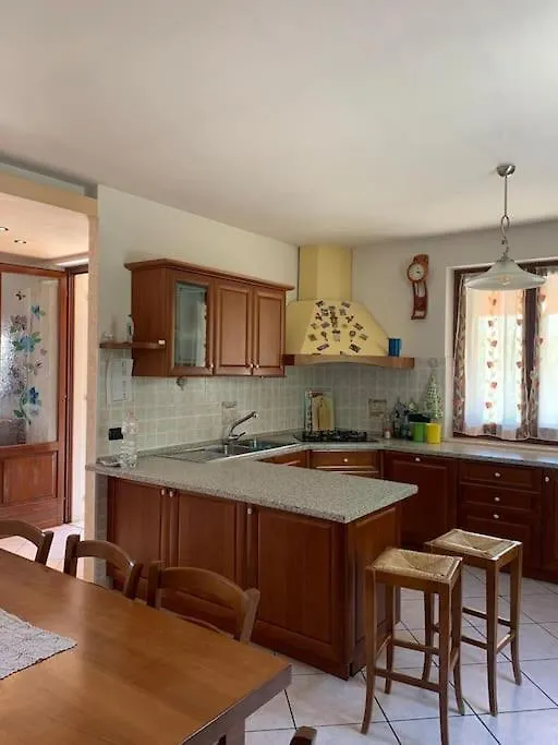 La Casa Dei Nonni Apartment Tolotti Italy
