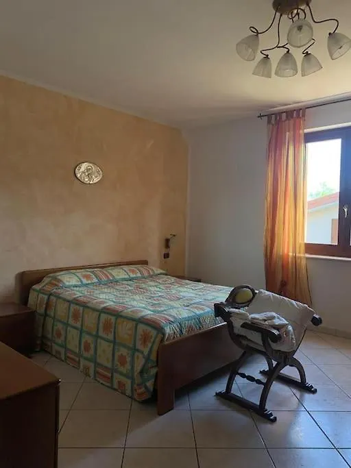 La Casa Dei Nonni Apartment Tolotti 0*,
